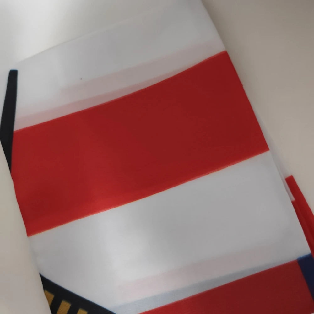 90x150cm Masonic American Flag Banner Durable Polyester Hanging Decoration for Indoor Outdoor Wall, Home, Garden & Party Decor