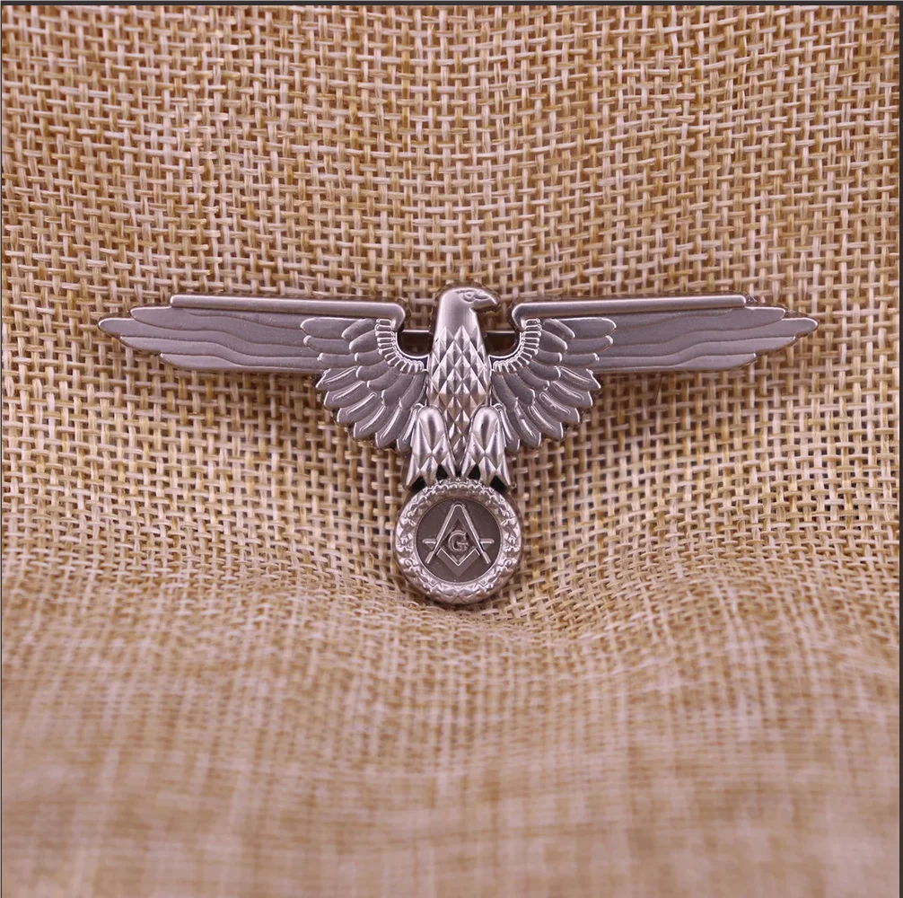Masonic Pin Badge