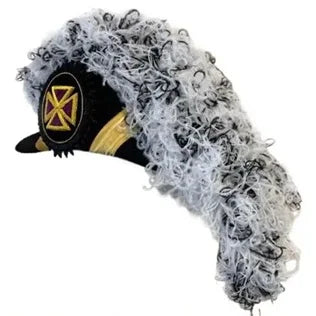 High Quality Silk Handmade Embroidered Masonic Knight Templer Crowns Hats Regalia for Freemasons Masonic Regalia