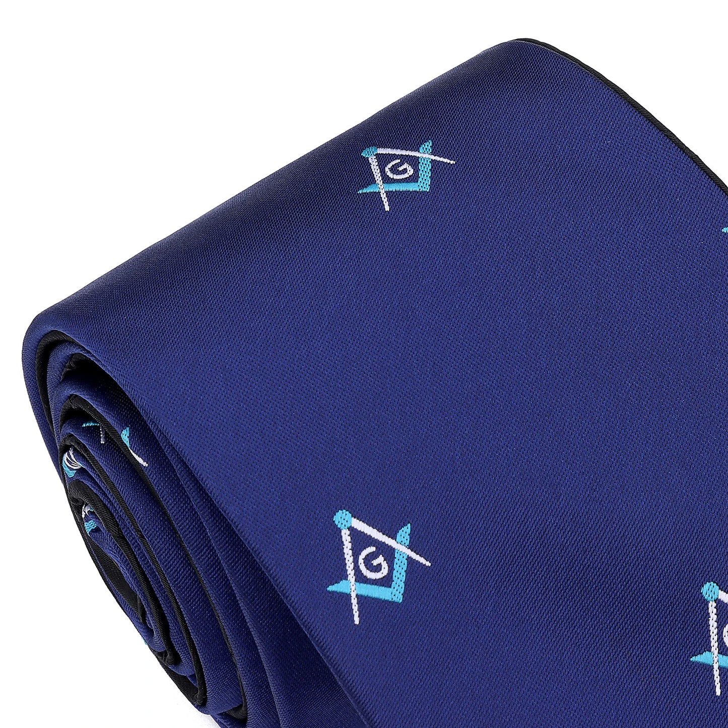 AMITER Freemason Masonic neckties for men ,Masonic Gifts for Men.