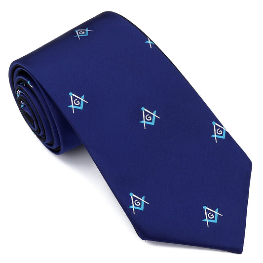 Freemason Masonic neckties for men ,Gift Box Packed, Mens Jewelry or Accessories,Masonic Gifts for Men.