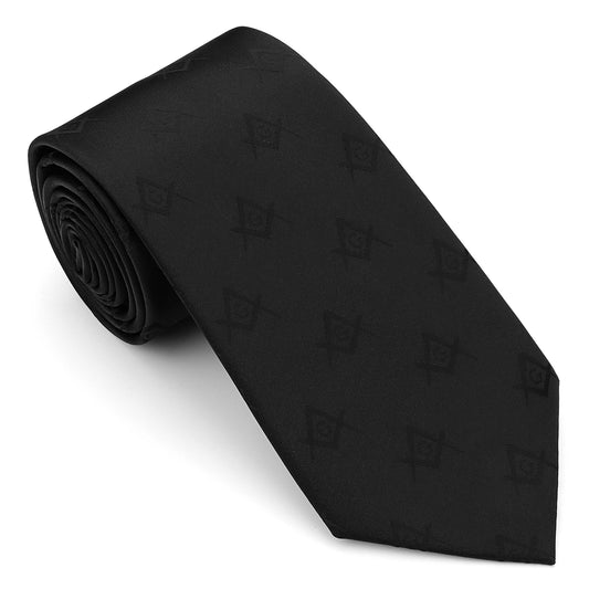 AMITER Freemason Masonic neckties for men ,Masonic Gifts for Men.