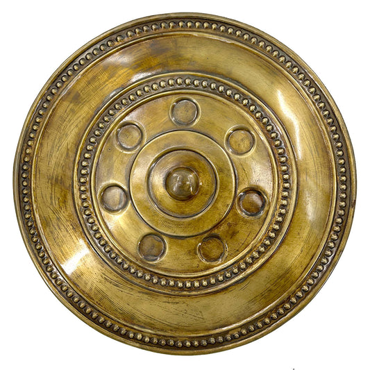 Authentic Roman Buckler Gladiator Arena Shield