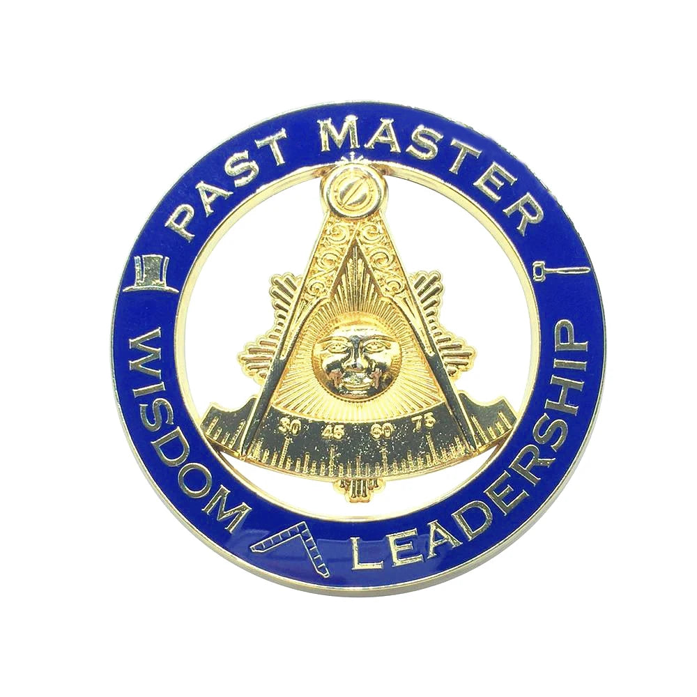 Masonic Car Emblems 3" Compass And Square Masons Auto Truck Multi Motorcycle Decal Badge Sticker With Red Adhesive