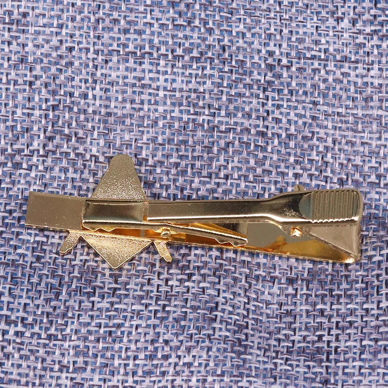 Masonic Tie Clip Freemasonry Tie Tack The Secret Society Logo Accessory Simple Gentlemen Business Men Gift