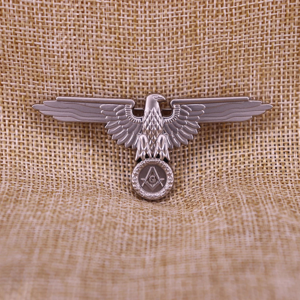 Masonic Pin Badge