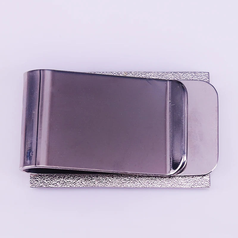 Masonic  metal money clip Freemason symbol Wallet fashion men bank credit card accessory Mason Freemason jewelry