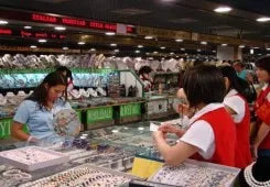 Fashion Mason Member Gift Custom 1910 Order of Eastern Star Bead Charms OES Bracelet Jewelry