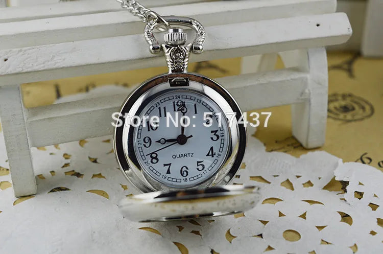 2017 New Arrival Freemason Symbol Pocket Watch Steampunk Masonic Free Mason Freemason Illuminati Locket Pocket Watch Necklace