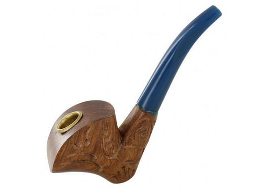 Tobacco Handmade Original Thinker Smoking Pipe