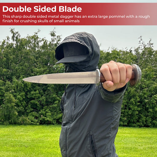 Kambar Cape Australian Jungle Hand Forged Dagger