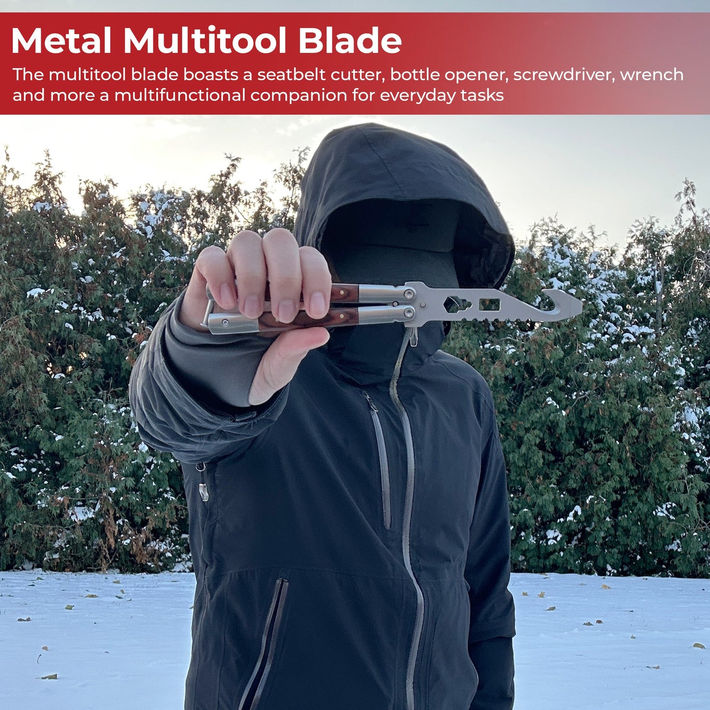Leatherneck Butterfly Style Multitool Blade Trainer