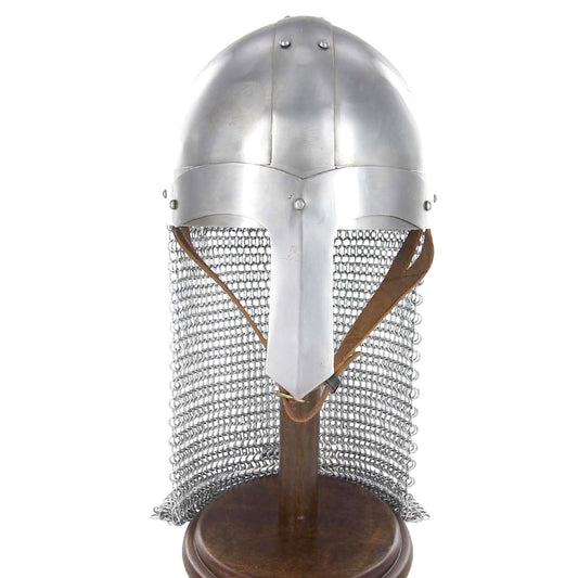 Medieval Saxon Nasal Helmet
