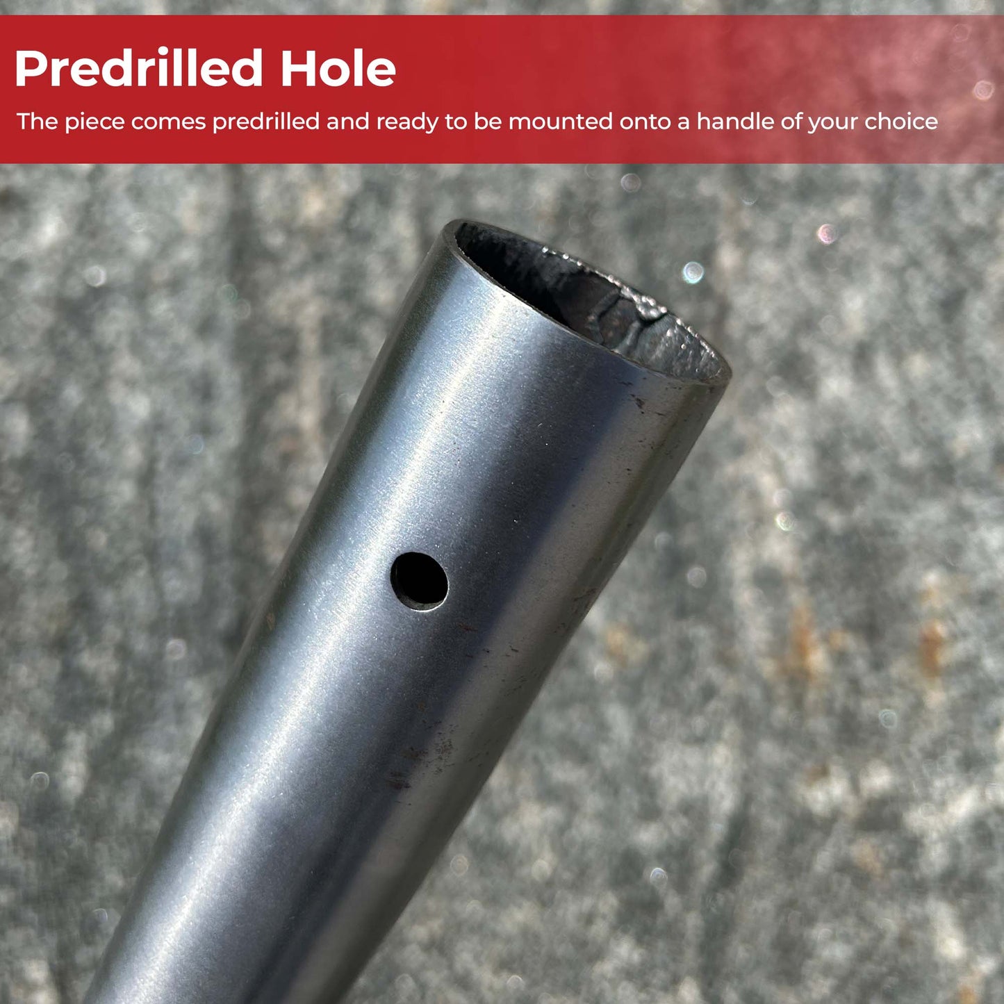 Medieval Viking Hewing Spearhead Functional High Carbon Steel