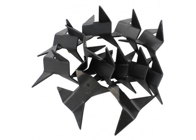 Caltrop Spiked Stopper
