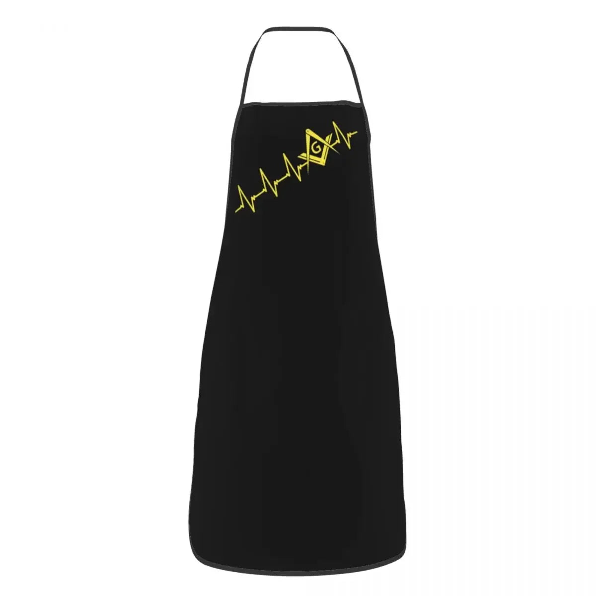 Faith Freemasonry Masonic Apron Men Women Freemason Adult Unisex Kitchen Chef Bib Tablier Cuisine Cooking Baking Painting