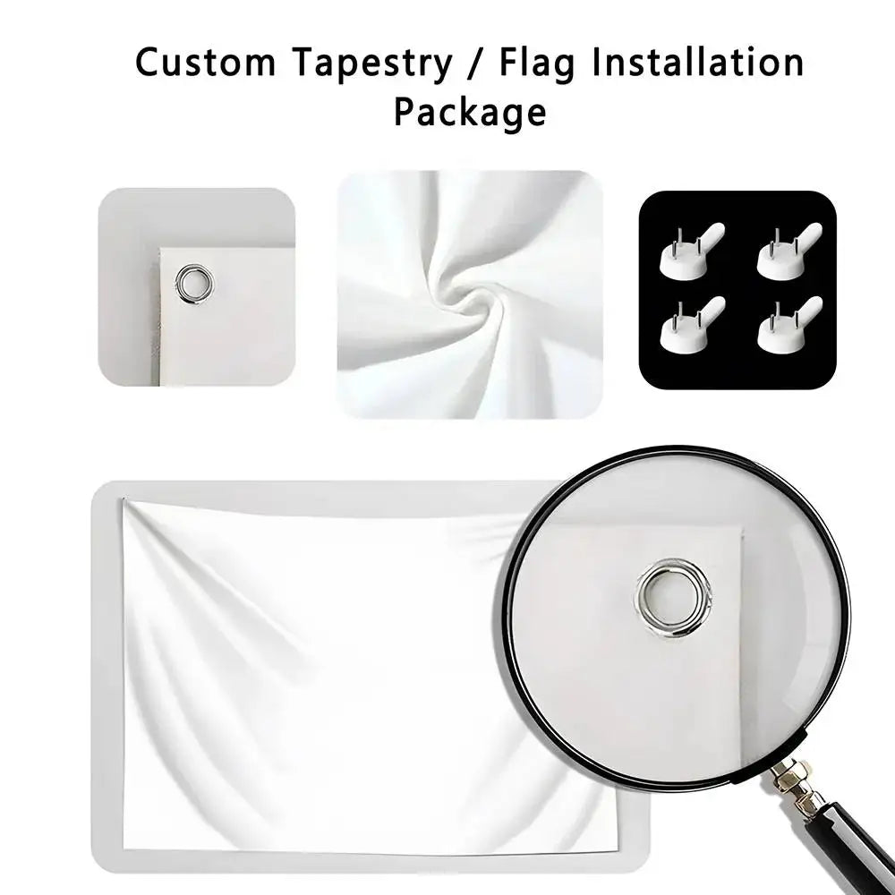 Masonic Knight Templar Flag Custom Flags Wall Hanging Tapestry Outdoor