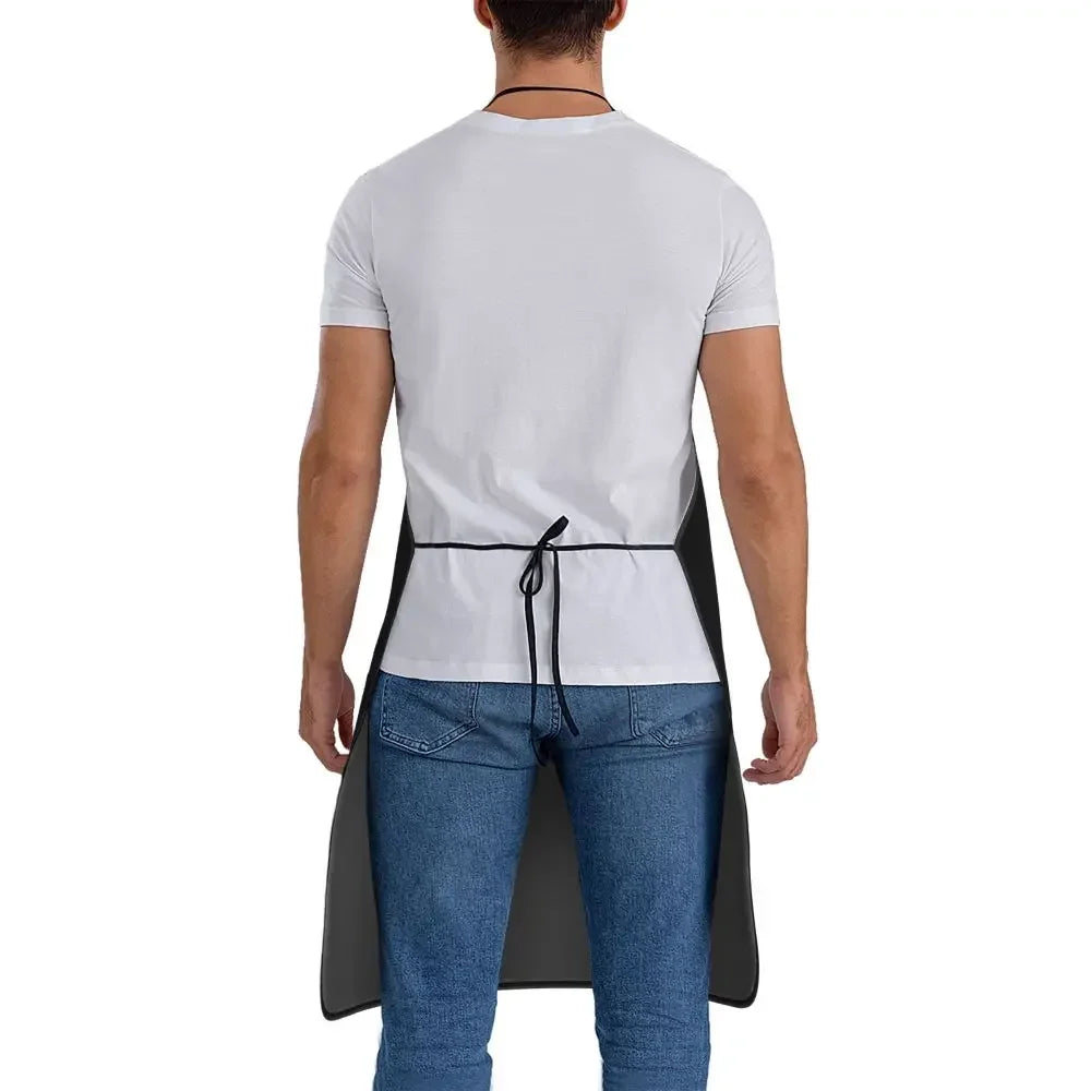 Faith Freemasonry Masonic Apron Men Women Freemason Adult Unisex Kitchen Chef Bib Tablier Cuisine Cooking Baking Painting