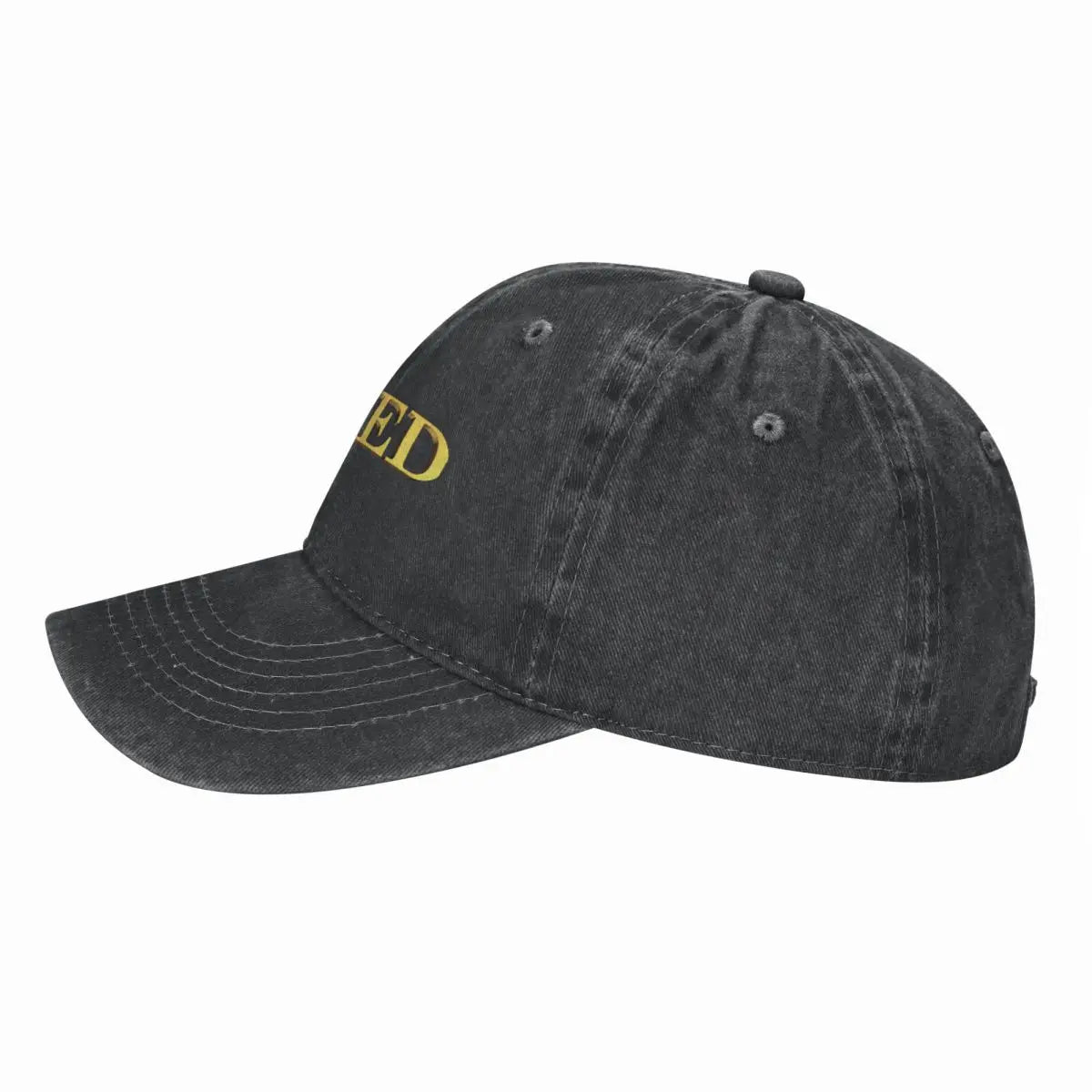 Design Baseball Cap Men Hats Women Visor Protection Snapback Freemason Gold Square Compass Caps