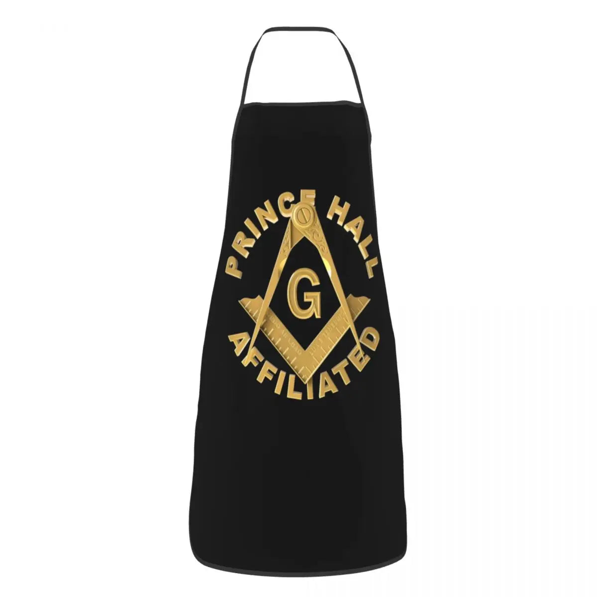 Masonic Freemason Aprons for Women Men Freemasonry Adult Unisex Kitchen Chef Bib Tablier Cuisine Cooking Baking Painting