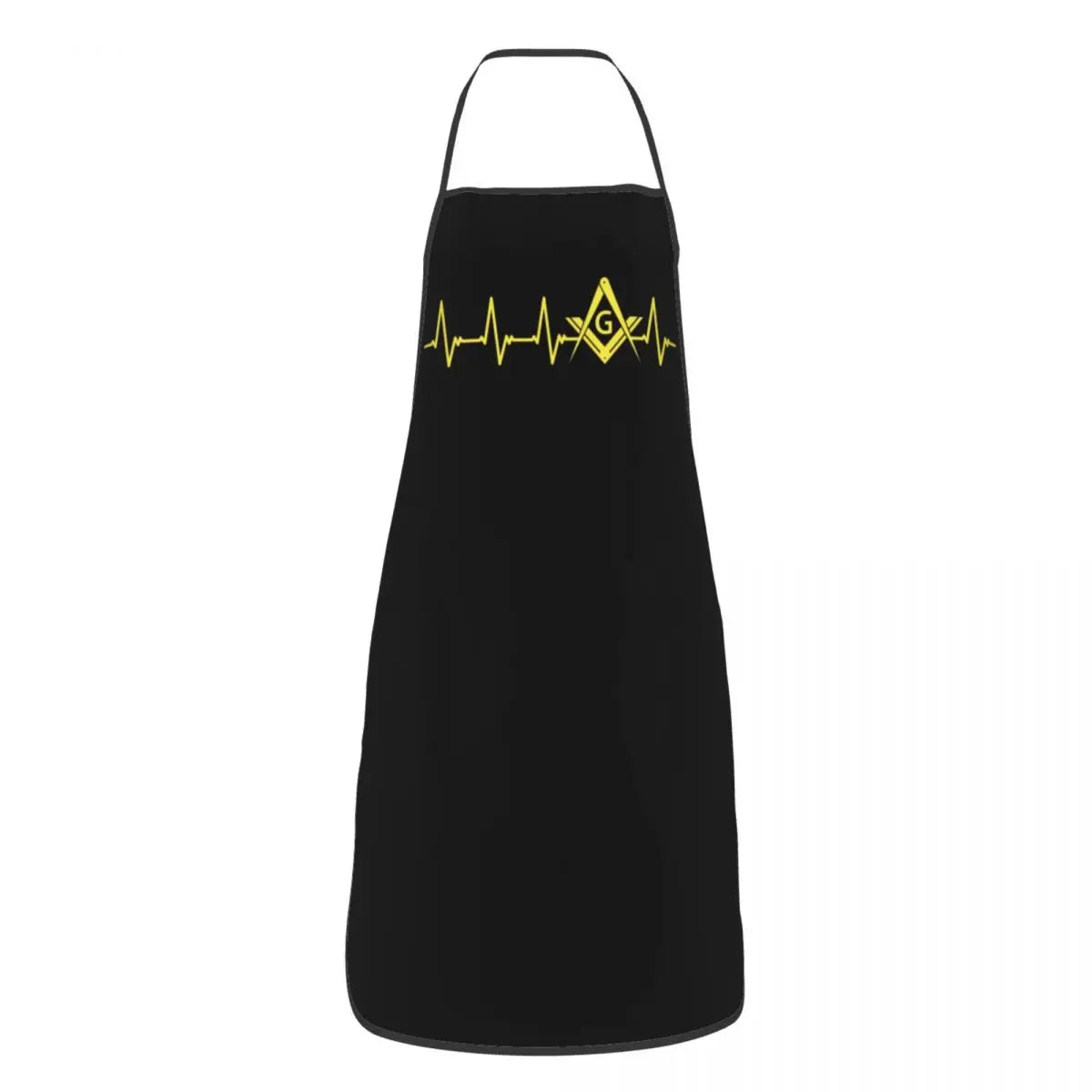 Masonic Freemason Aprons for Women Men Freemasonry Adult Unisex Kitchen Chef Bib Tablier Cuisine Cooking Baking Painting