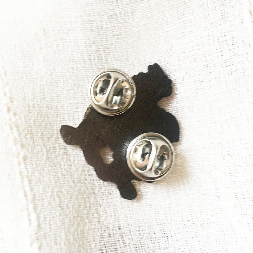 1pc Masonic Free Masons Bothers Pins and Brooch US 60s Cartoon Apron Lapel Pin New Arrival Freemason Metal Badge Gift