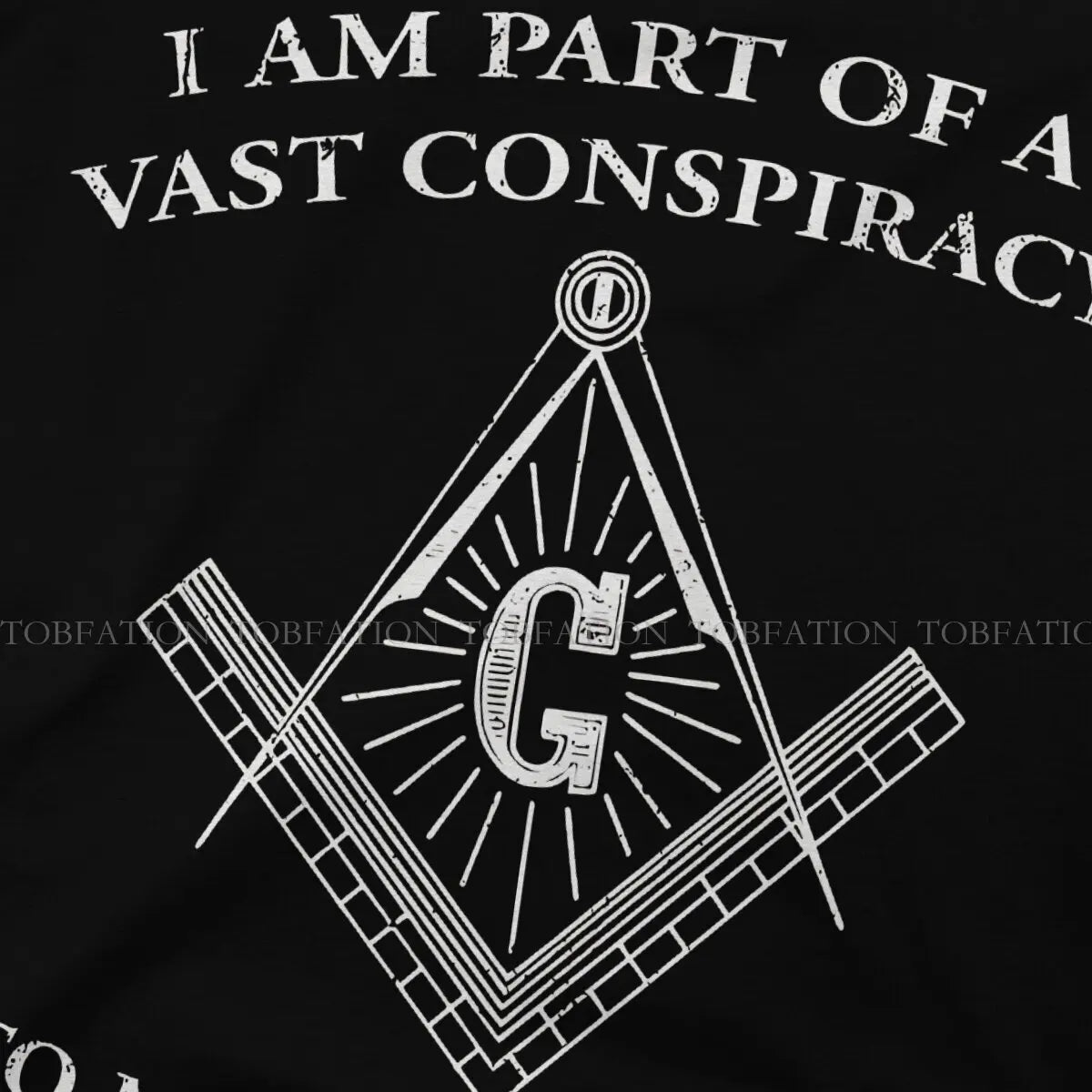 Make The World Better Freemason Masonic Lodge  Men T Shirt Cotton Gothic O-Neck Tee Shirt Harajuku Tops
