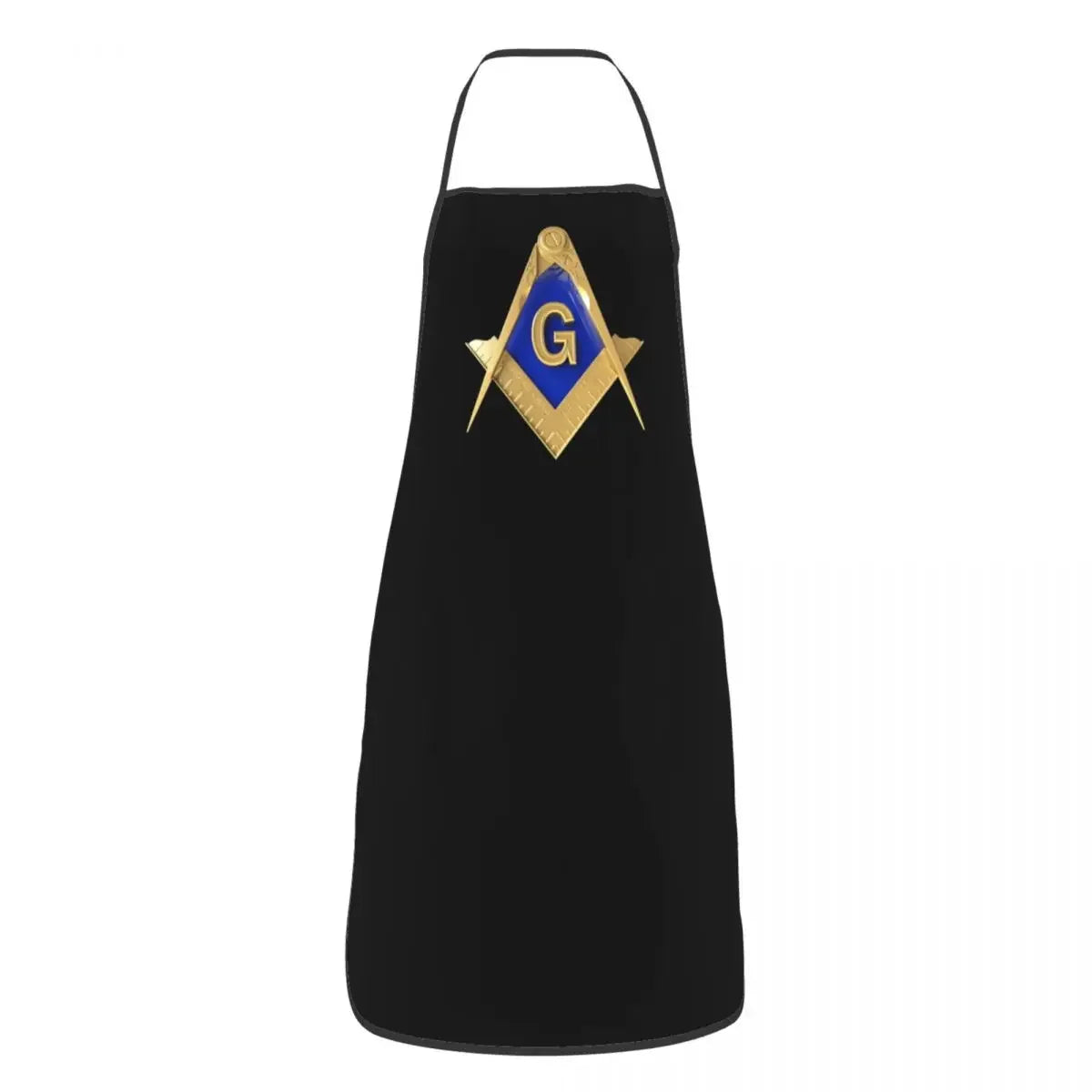 Faith Freemasonry Masonic Apron Men Women Freemason Adult Unisex Kitchen Chef Bib Tablier Cuisine Cooking Baking Painting
