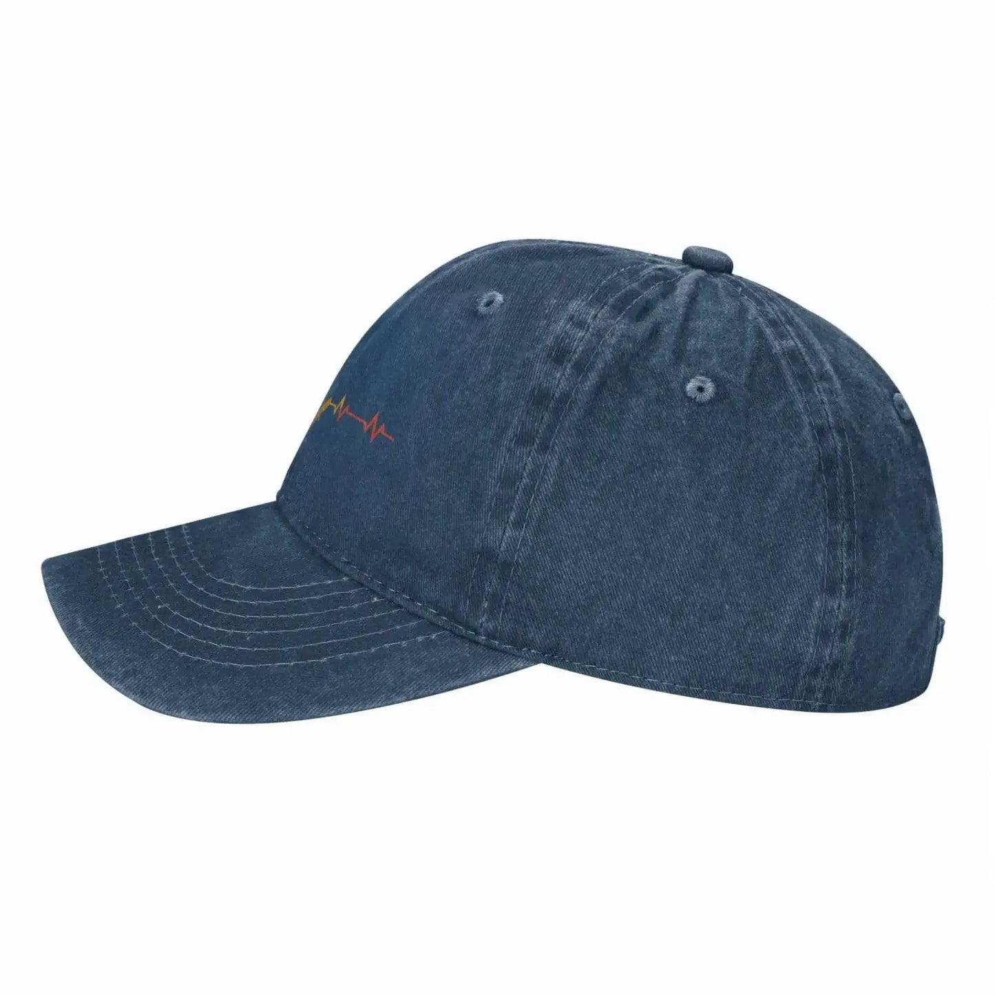 Freemason Symbol Square Compass G Lodge Masonic Gifts Baseball Cap Retro Adjustable Dad Hats for Men Women Navy Blue