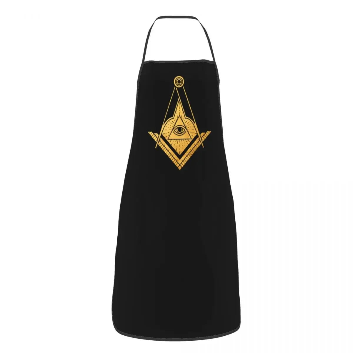 Faith Freemasonry Masonic Apron Men Women Freemason Adult Unisex Kitchen Chef Bib Tablier Cuisine Cooking Baking Painting