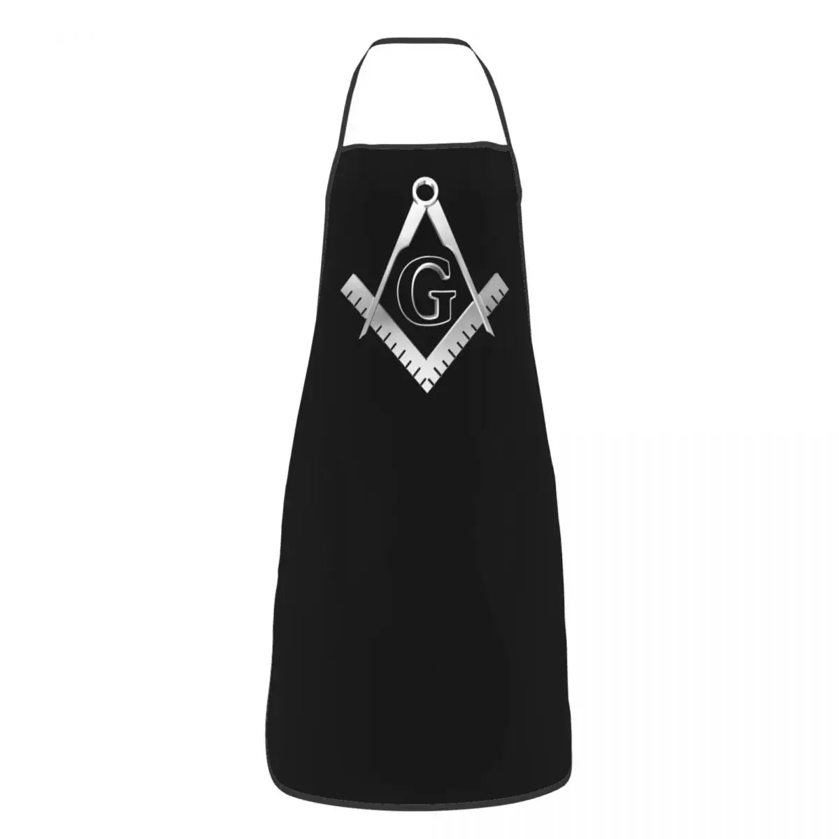 Faith Freemasonry Masonic Apron Men Women Freemason Adult Unisex Kitchen Chef Bib Tablier Cuisine Cooking Baking Painting