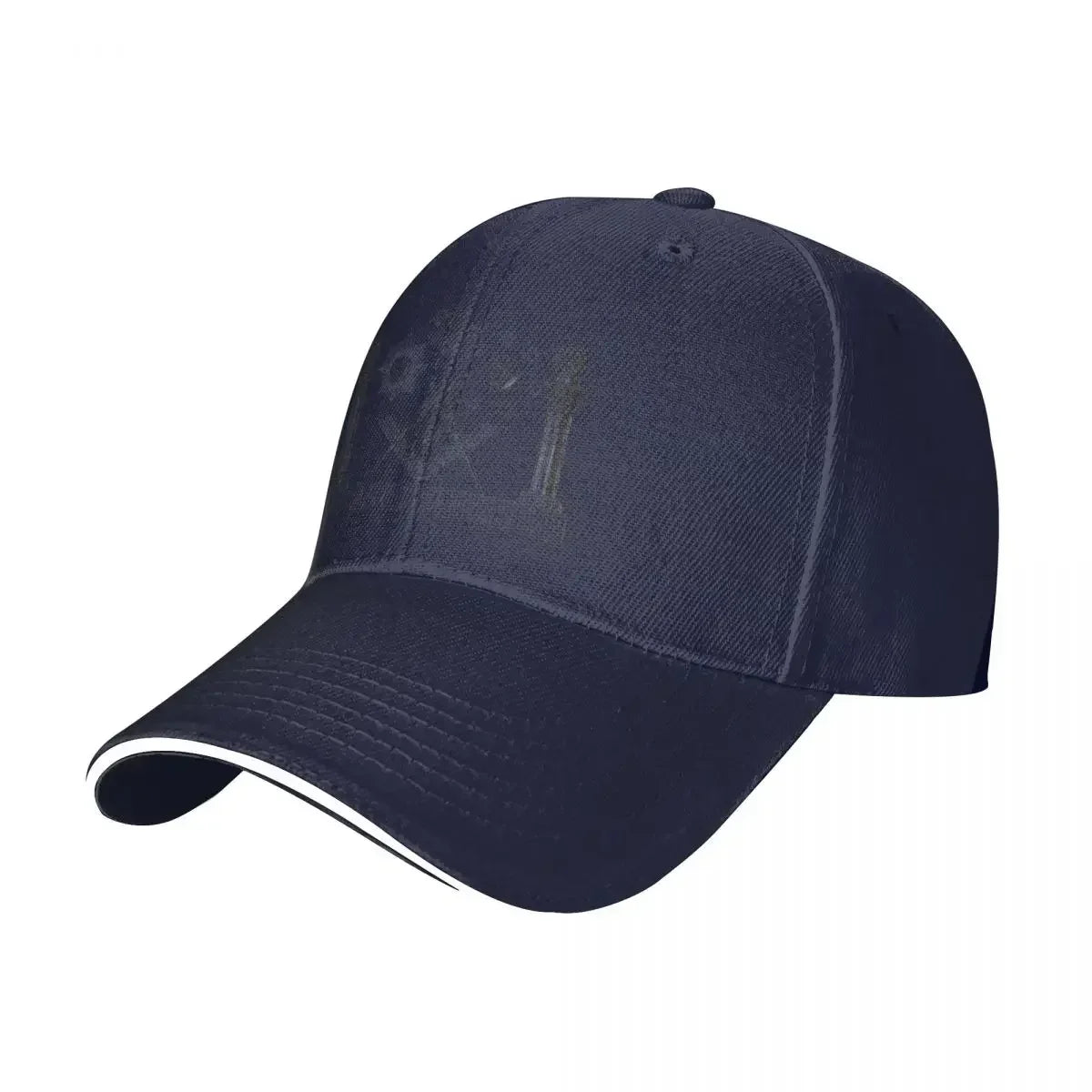 Symbols Of Masonry Freemasonry Baseball Caps Hip Hop Freemason Gold Square Compass Sandwich Cap Unisex Adjustable  Hat