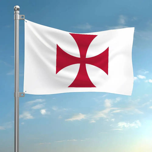 Masonic Knight Templar Flag Custom Flags Wall Hanging Tapestry Outdoor