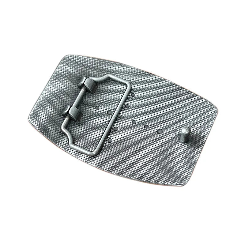 Masonic compass folding rule Mason belt buckle Western style