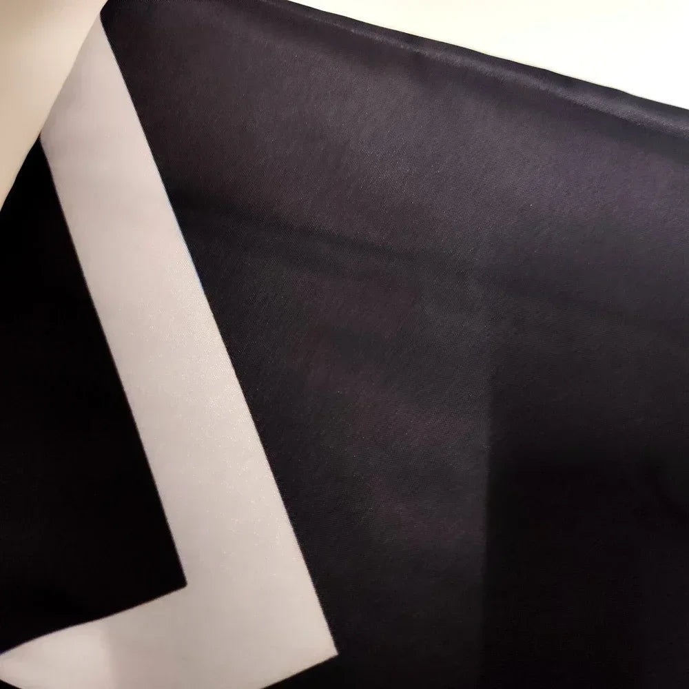 Freemason Masonic Garden Flag 90x150cm Polyester Outdoor/Indoor Decor for Lodge Meetings Brotherhood Ceremony Banner Display
