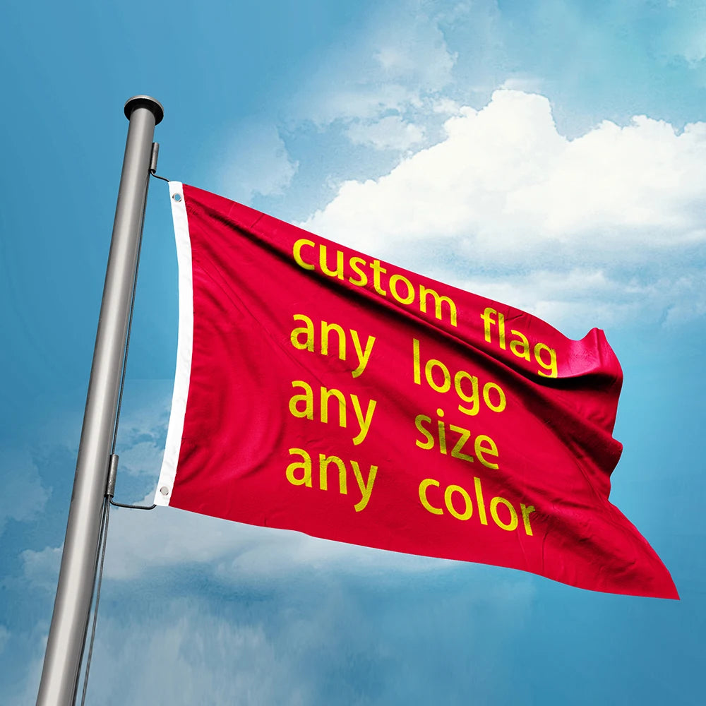 Masonic Flag 3X5 ft Custom Banner 90x150cm Sport Outdoor Mason Freedom WIDOW'S SON Double Stitching  Fine Sewing  Resistance