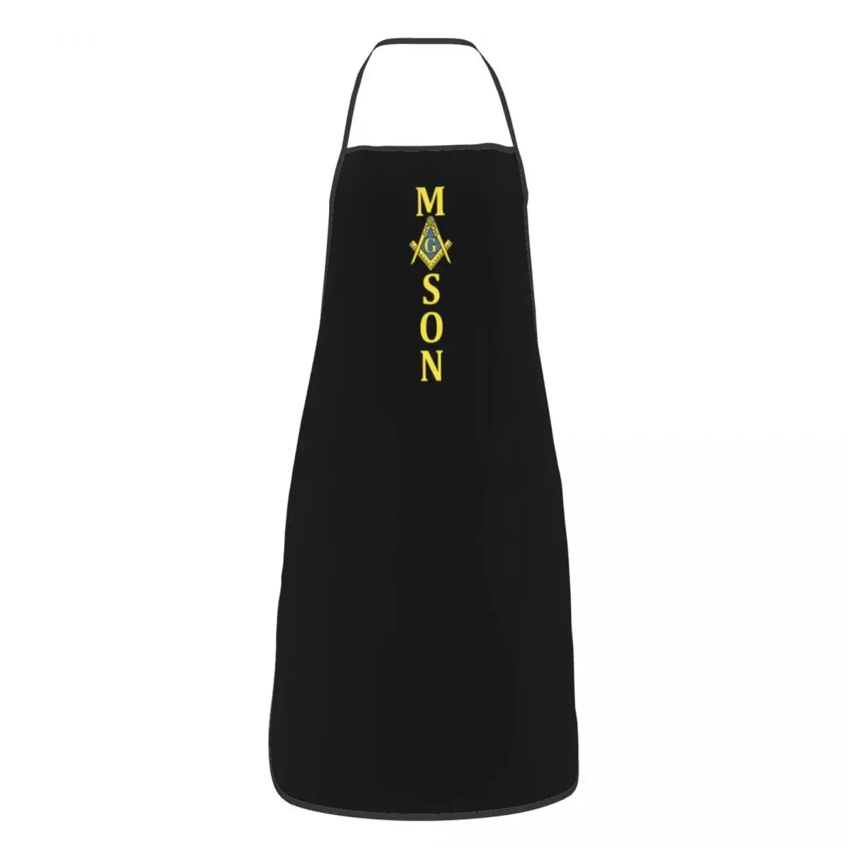Faith Freemasonry Masonic Apron Men Women Freemason Adult Unisex Kitchen Chef Bib Tablier Cuisine Cooking Baking Painting