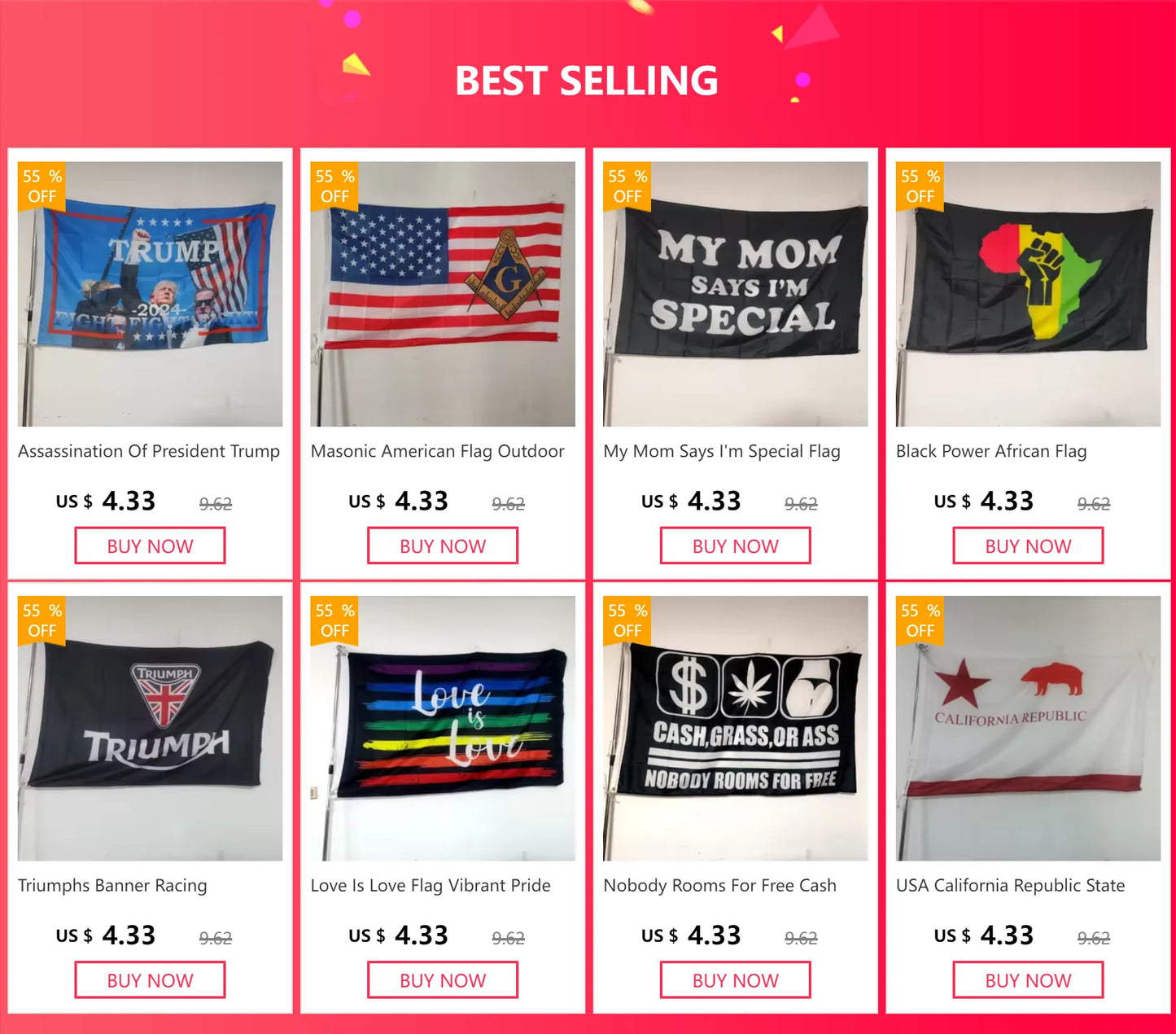 90x150cm Masonic American Flag Banner Durable Polyester Hanging Decoration for Indoor Outdoor Wall, Home, Garden & Party Decor