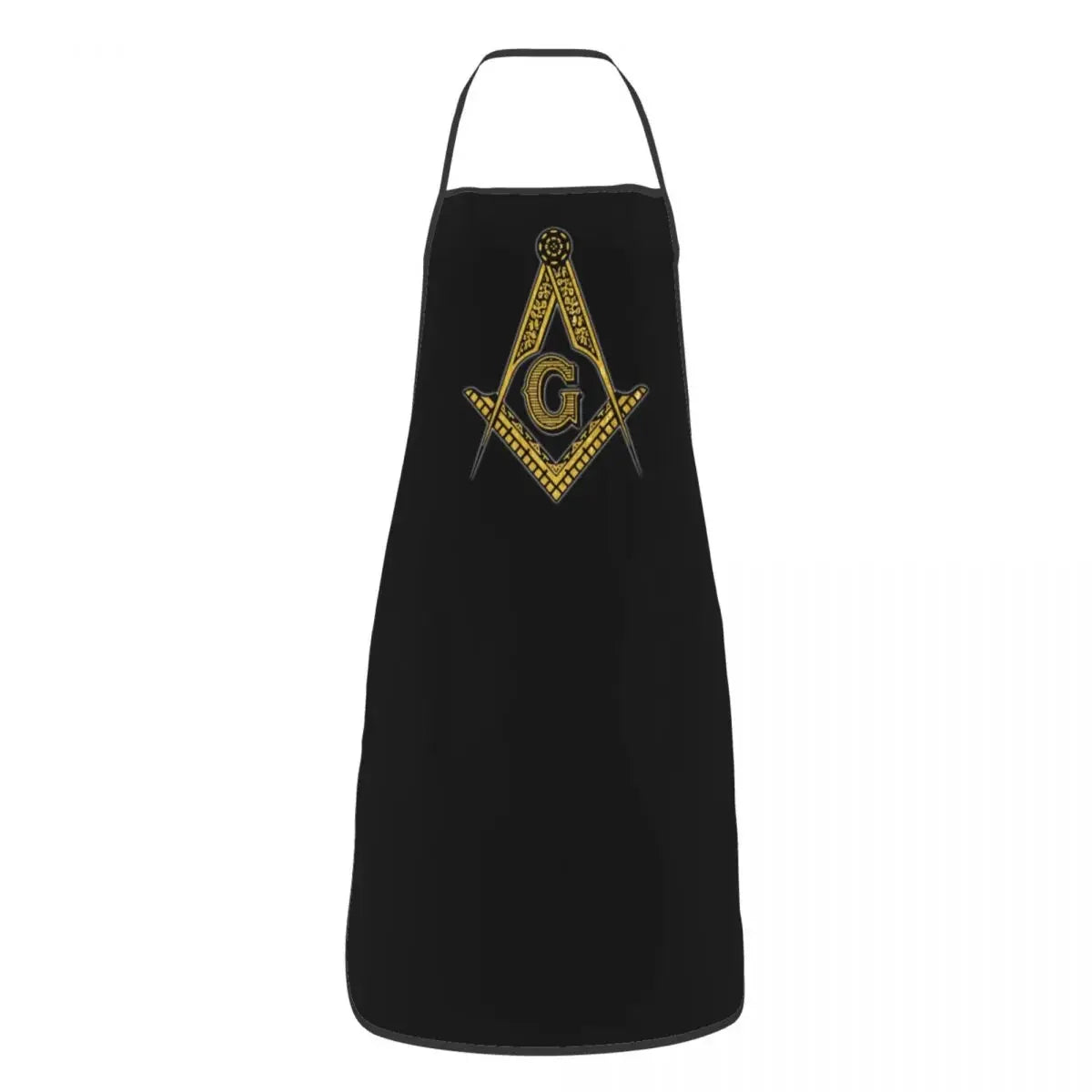 Faith Freemasonry Masonic Apron Men Women Freemason Adult Unisex Kitchen Chef Bib Tablier Cuisine Cooking Baking Painting