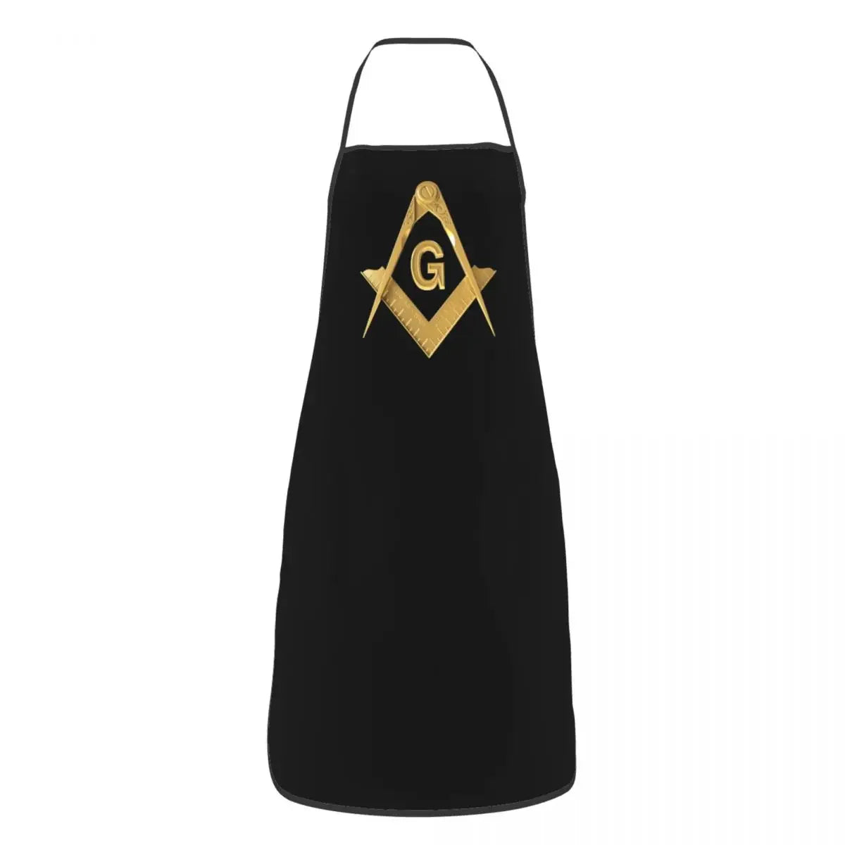 Faith Freemasonry Masonic Apron Men Women Freemason Adult Unisex Kitchen Chef Bib Tablier Cuisine Cooking Baking Painting