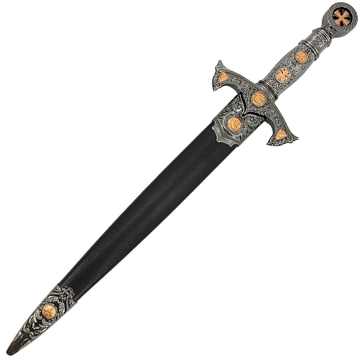 Sacred Crusade Templar Honor Dagger