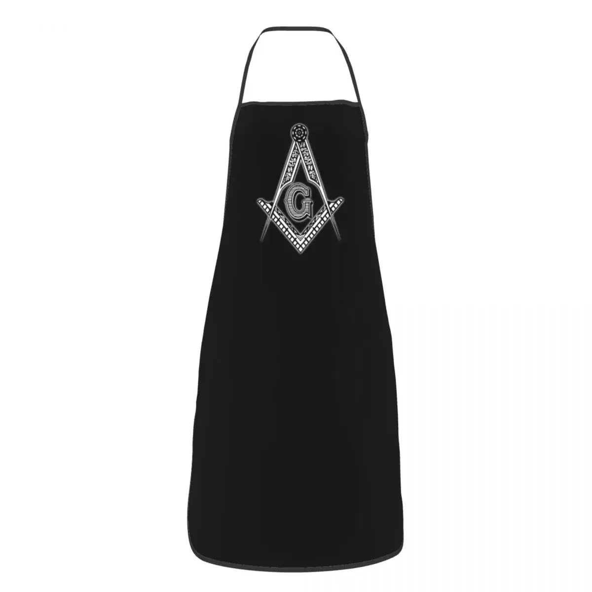 Faith Freemasonry Masonic Apron Men Women Freemason Adult Unisex Kitchen Chef Bib Tablier Cuisine Cooking Baking Painting