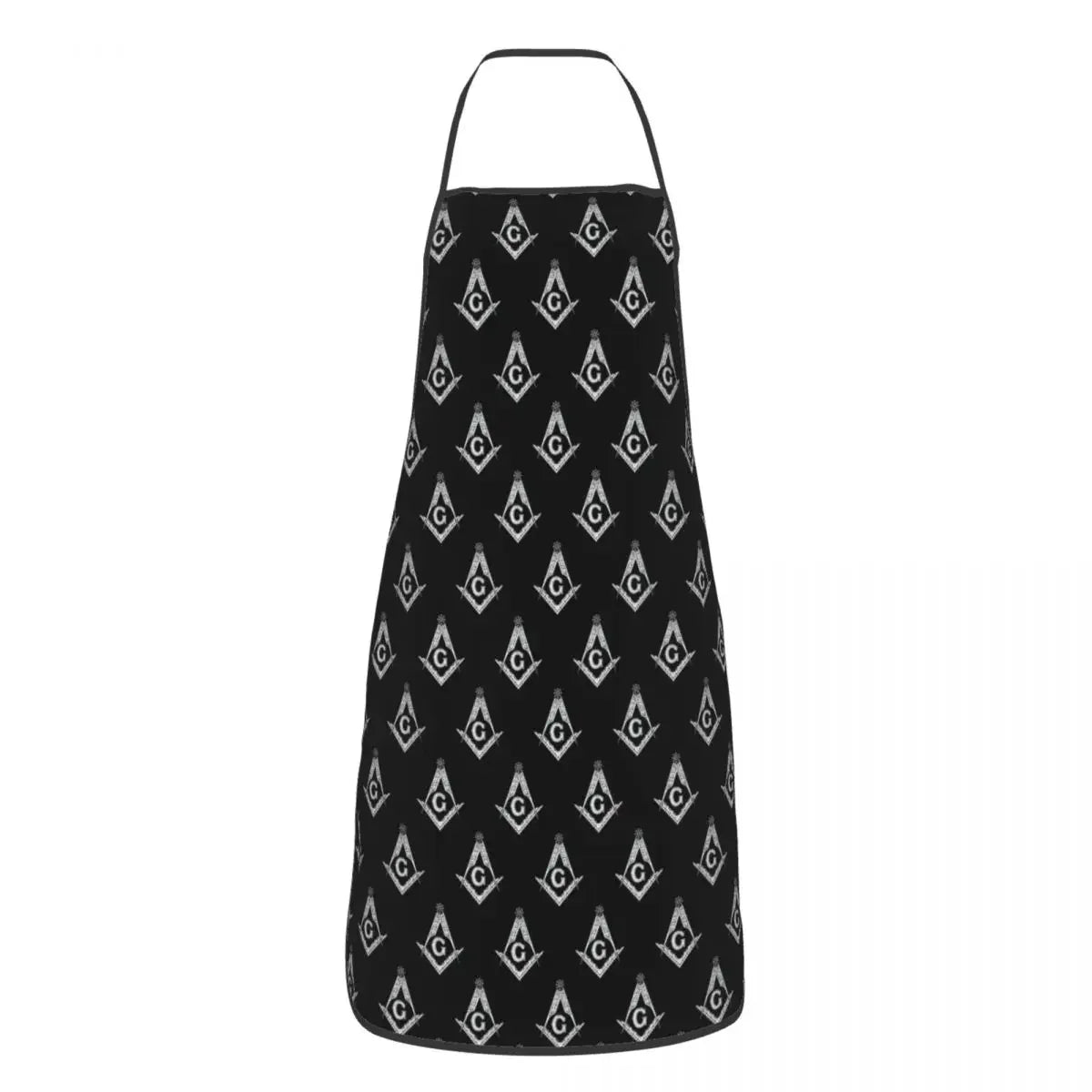 Faith Freemasonry Masonic Apron Men Women Freemason Adult Unisex Kitchen Chef Bib Tablier Cuisine Cooking Baking Painting