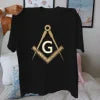 Masonic symbol Women's pure cotton comfortable T-shirt