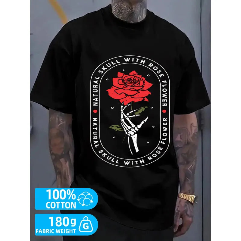 Unisex Funny Classic Regular Fit T-Shirt Men's Top Basics Essentials.