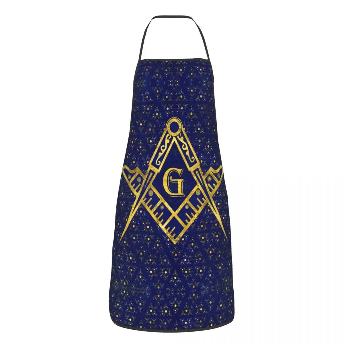 Faith Freemasonry Masonic Apron Men Women Freemason Adult Unisex Kitchen Chef Bib Tablier Cuisine Cooking Baking Painting