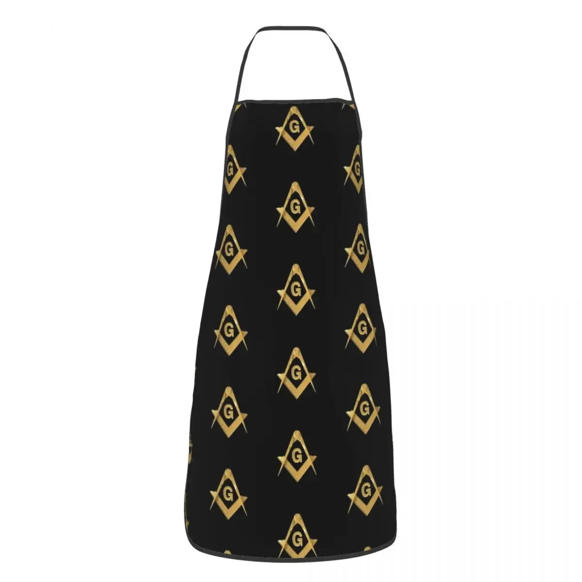 Faith Freemasonry Masonic Apron Men Women Freemason Adult Unisex Kitchen Chef Bib Tablier Cuisine Cooking Baking Painting