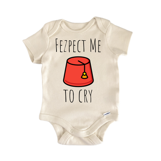 Fez Morocco Freemasonry - Baby Bodysuit
