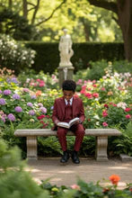 "Mason" Kids Suit (5-Piece Set)